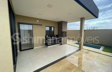 Imagem 2: OPORTUNIDADE ÚNICA! LINDA CASA NO VILLAGE DAMHA IV EM MIRASSOL