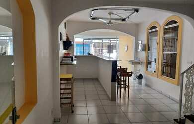 Imagem 4: Casa, 210 m² - venda por R$ 1.380.000,00 ou aluguel por R$ 6.000,00/mês - Vila Cruzeiro