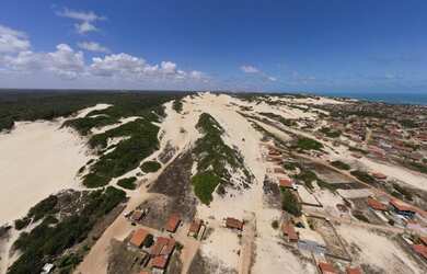 Imagem 5: Terreno à venda, 385 m² por R$ 7.000.000,00 - Búzios - Nísia Floresta/RN