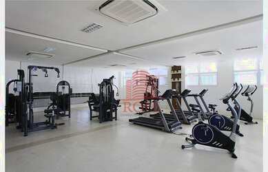 Imagem 4: Apartamento com 2 dormitórios para alugar, 74 m² por R$ 6.630,00/mês - Brooklin - São Paul