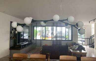 Imagem 3: Casa com 4 dormitórios, 442 m² - venda por R$ 4.000.000,00 ou aluguel...