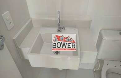 Imagem: O apartamento possui 3 Dormitórios, 1 Banheiro, 1 Vaga na garagem