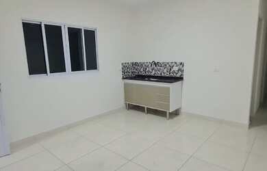 Imagem: A casa em condomínio possui 2 Dormitórios, 1 Banheiro, 50m²