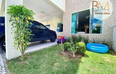 Imagem 2: Casa com 3 dormitórios à venda, 190 m² por R$ 700.000,00 - Sim - Feira...