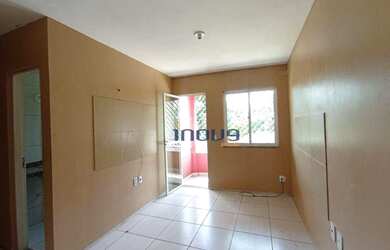 Imagem 7: Casa com 2 dormitórios - venda por R$ 205.000,00 ou aluguel por R$ 990,00/mês...