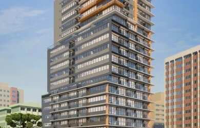 Imagem 1: CONJUNTO/SALA COMERCIAL à venda por R$ 419.500,00 no bairro Água Verde - CURITIBA / PR