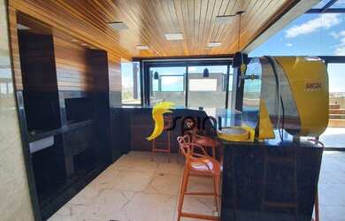 Imagem 4: Cobertura com 3 dormitórios, 456 m² - venda por R$ 3.000.000,00 ou aluguel...