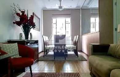 Imagem 4: Apartamento à venda, 3 quartos, 1 suíte, 1 vaga, Flamengo - RIO DE JANEIRO/RJ