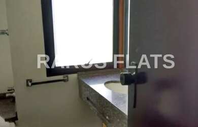 Imagem 7: Flat para locação no Brooklin - Edifício Park Way - Cód. HBK05112