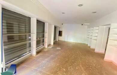 Imagem: O depósito possui 159m² de Área e está localizado em Vila