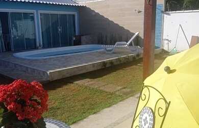 Imagem 2: Disp Fim Semana casa 2Q, Piscina Praia Jaconé Saquarema