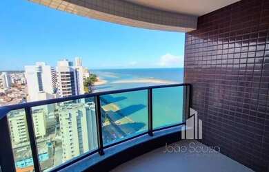 Imagem: O apartamento possui 3 Dormitórios, 3 Banheiros, 2 Vagas na