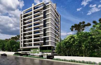 Imagem 16: APARTAMENTO com 3 dormitórios à venda por R$ 1.107.000,00 no bairro Campo Comprido - CURIT