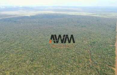 Imagem 1: Fazenda à venda, 242000000 m² por R$ 75.000.000,00 - Zona Rural - Paranã/TO