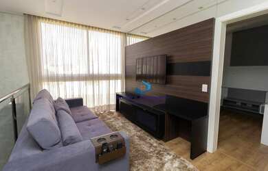 Imagem 3: Belíssima Casa Alto Padrão Cond. Villagio do Engenho 5 suítes 4 salas...