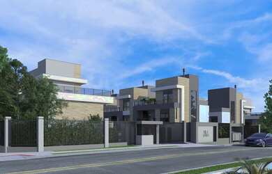 Imagem 1: CASA com 3 dormitórios à venda por R$ 1.288.186,94 no bairro Santa Felicidade...