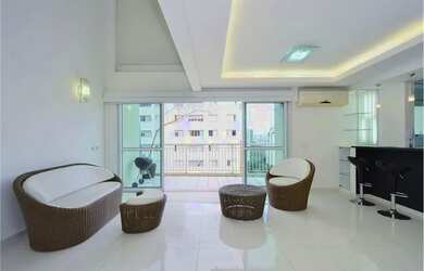 Imagem 2: APARTAMENTO RESIDENCIAL em São Paulo - SP, Indianópolis