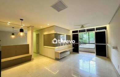 Imagem 1: Apartamento com 3 dormitórios, 90 m² - venda por R$ 320.000,00 ou aluguel...