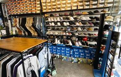 Imagem 2: VENDO LOJA STREET WEAR SKATE SURF SHOP EM CURITIBA