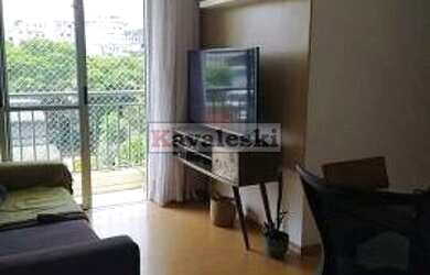 Imagem: O apartamento à venda possui 2 Dormitórios, 1 Banheiro, 1