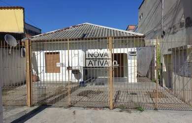 Imagem: A casa possui 1 Dormitório, 1 Banheiro, 80m² de Área e está