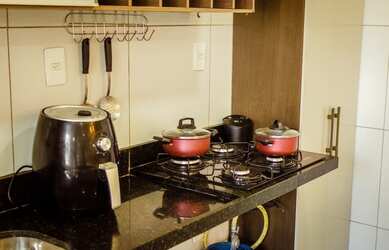 Imagem 6: Casa disponível para aluguel por diária ou mensal