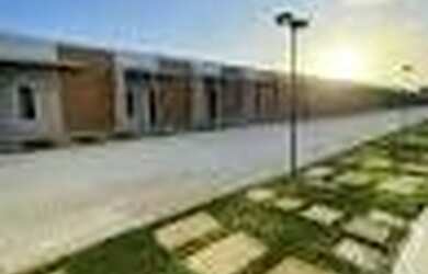 Imagem: A casa em condomínio possui 2 Dormitórios, 2 Banheiros, 2