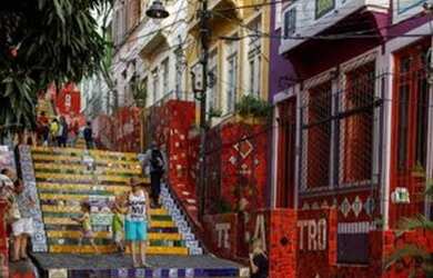 Imagem 2: TEMPORADA NA LAPA. 1 Dormitório