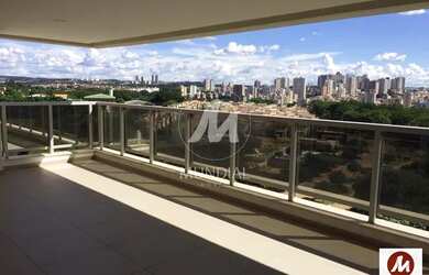 Imagem: O apartamento possui 4 Dormitórios, 5 Banheiros, 4 Vagas na