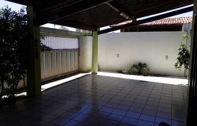 Imagem 12: Casa 3 4 Cond Guarujá 1- Na Maria Lacerda Montenegro -R$ 1.850,00 aluguel...