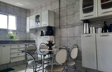 Imagem: O apartamento possui 3 Dormitórios, 3 Banheiros, 1 Vaga na