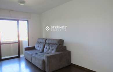 Imagem: O apartamento possui 3 Dormitórios, 1 Banheiro, 2 Vagas na