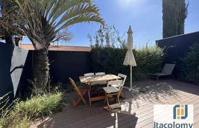 Imagem 8: Casa linda à venda no Residencial Tamboré 4