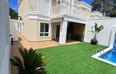 Imagem 2: Casa à venda no Residencial Quintas de Tamboré