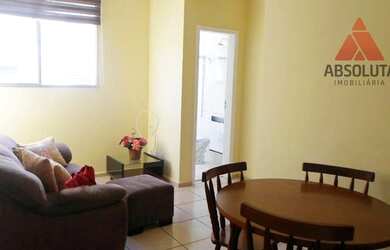 Imagem 1: Apartamento com 2 dormitórios, 50 m² - venda por R$ 165.000,00 ou aluguel...