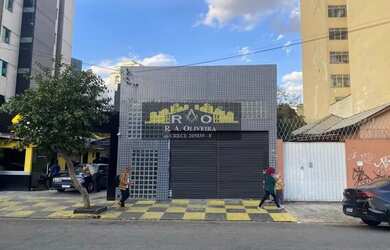 Imagem 1: Galpão para Locação em São Paulo, Lapa, 1 banheiro, 5 vagas