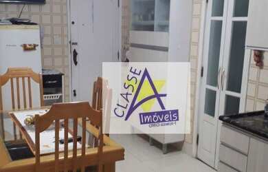 Imagem: O apartamento possui 3 Dormitórios, 2 Banheiros, 1 Vaga na