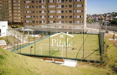 Imagem 4: Apartamento com 2 dormitórios, 46 m² - venda por R$ 255.000,00 ou aluguel...