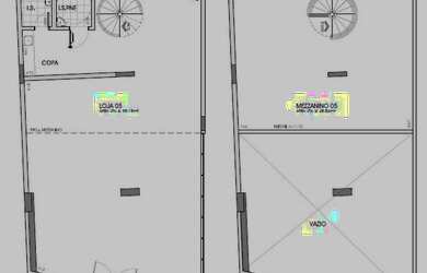 Imagem 5: LOJA à venda por R$ 2.924.480,00 no bairro Capão Raso - CURITIBA / PR
