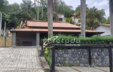 Imagem 1: Casa com 4 dormitórios à venda por R$ 2.000.000 - Fazenda Paião Alpes...