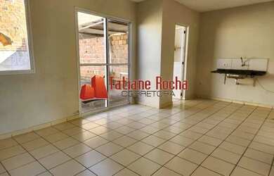 Imagem: A casa em condomínio possui 2 Dormitórios, 1 Banheiro, 1 Vaga