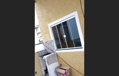 Imagem: A casa possui 1 Dormitório, 1 Banheiro, 50m² de Área e está