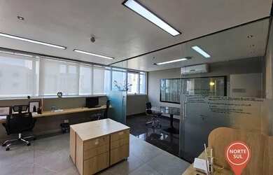 Imagem 1: Sala, 54 m² - venda por R$ 639.000 ou aluguel por R$ 4.752/mês - Vila...