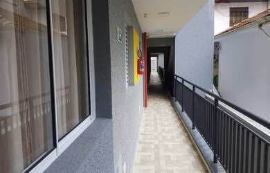 Imagem 2: Apartamento com 2 dormitórios, 30 m² - venda por R$ 308.000,00 ou aluguel por R$ 1.720,00