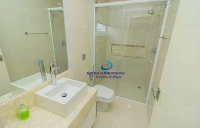 Imagem 2: Belíssima Casa Alto Padrão Cond. Villagio do Engenho 5 suítes 4 salas...