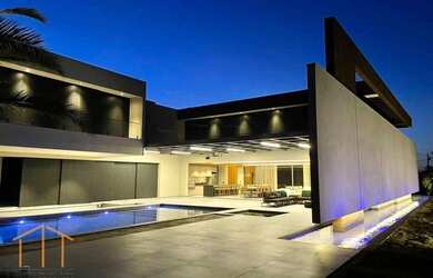 Imagem 8: Casa com 6 suítes à venda, 1050 m² por R$ 13.900.000 - Fazenda Vila...