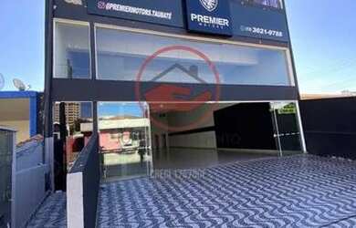 Imagem: O depósito possui 4 Vagas na garagem, 300m² de Área e está