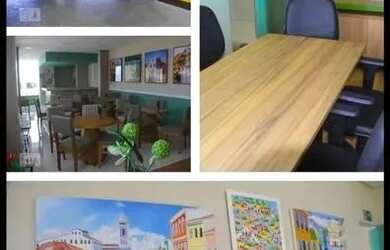 Imagem 6: Apartamento com 1 quarto em 22m² com uma vaga de garagem em Itapuã