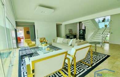 Imagem 11: Casa com 5 dormitórios, 858 m² - venda por R$ 4.000.000,00 ou aluguel...