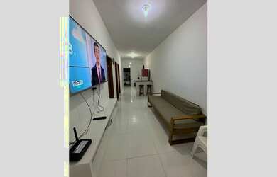 Imagem: A casa possui 2 Dormitórios, 2 Banheiros, 45m² de Área e